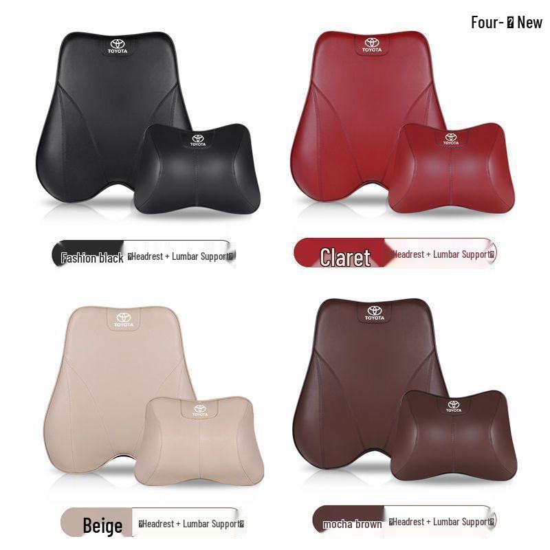 Toyota Kopfstütze & Lendenwirbelstütze (Camry, Highlander, Avalon, Levin, Corolla, RAV4)