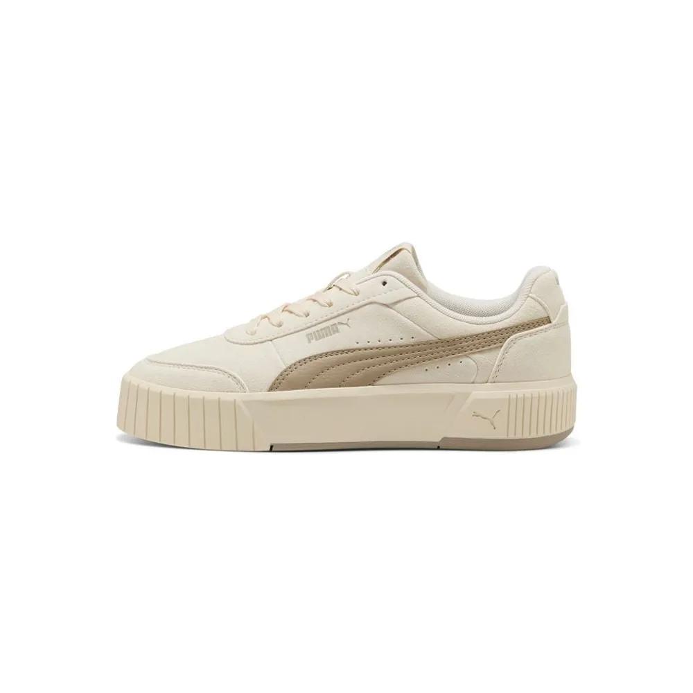 Puma PUMA Karina Mia SD - Alpine Snow:Ice Coffee 402638-01 151787 220