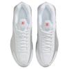 Nike Shox R4 'White Bright Crimson Metallic Silver' Men's HQ1988-101