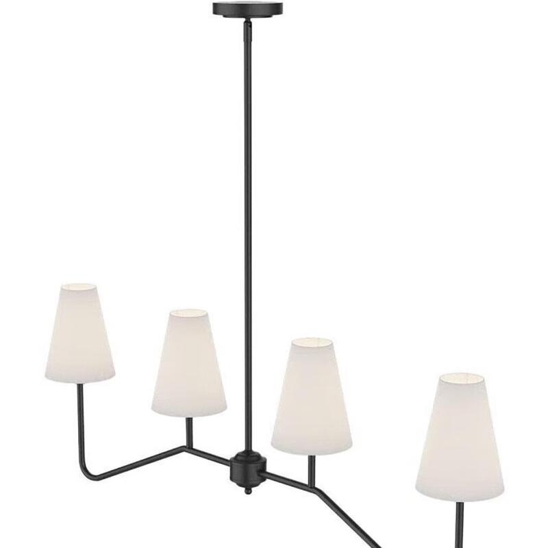 Retro Multi-head Chandelier