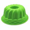 Baking Cake Mold Hollow Spiral Round Cake Mold DIY Baking Oven Silicone Mold