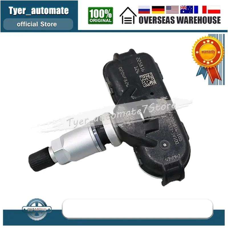 434MHz TPMS Tire Pressure Sensor For 2011-2014 Hyundai I40 [VF] 52933-3V100 529333V100