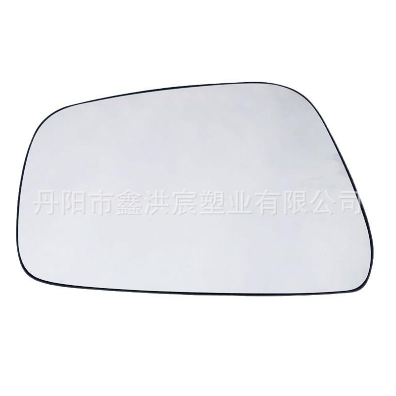 Heated Side Mirror Glass for Nissan NAVARA D40 NP300 XTERRA PATHFINDER Frontier R51 2005-2013 Auto replace rearview part lens