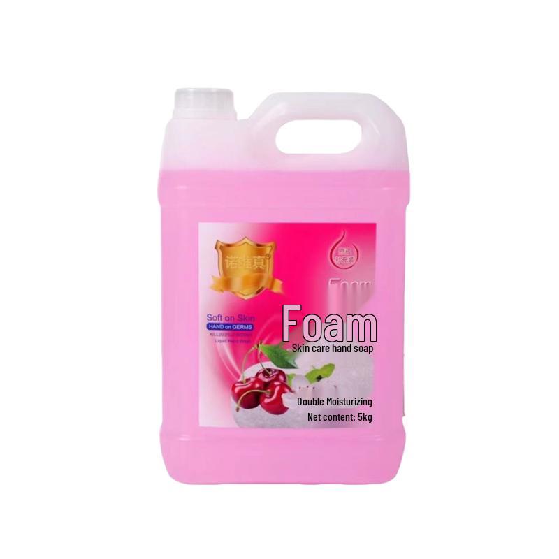 

Norwegian Foaming Hand Wash