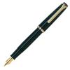 Sailor Leclere Fountain Teal Medium Fine Pen, Green, Point, 12-0333-360