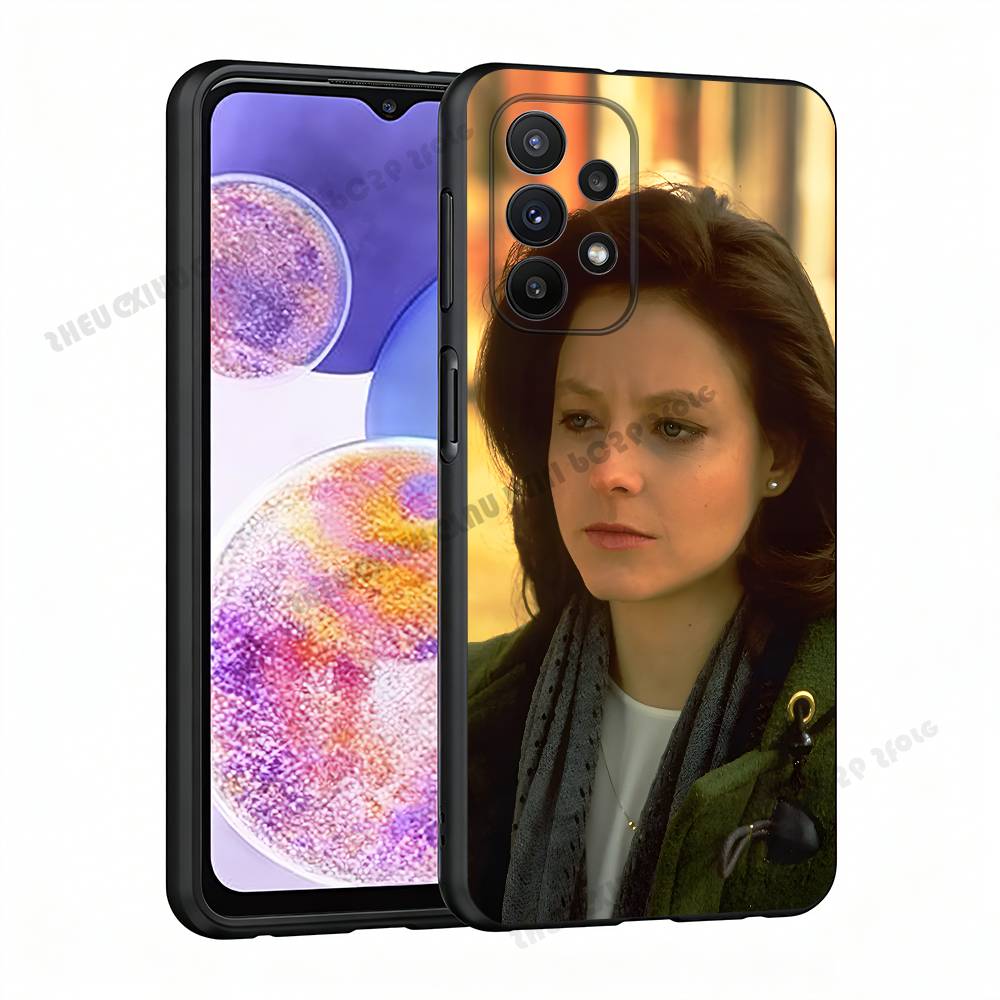 

Film The S-Silence of the Lambs Silicone Protect Case For Samsung A21 31 51 53 20 22 30 32 42 50 70 Cover Samsung A30