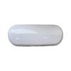 Solid Color Glasses Case Waterproof Eyeglasses Holder Portable Plastic Sunglasses Box  Daily