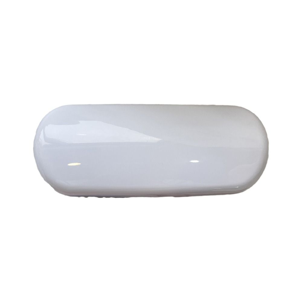 Solid Color Glasses Case Waterproof Eyeglasses Holder Portable Plastic Sunglasses Box  Daily