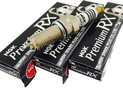 Lot de 3 pour 1 voiture Bougie NGK Premium RX Esse Tanto Tanto Exe Hijet Boon Mira Mira Ease Mira Cocoa Move Move [Wake / / / / / / / / / / Conte] LKR6ARX-P