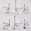 Acrylic Display Stand Easel Holder for Crystal Mineral Gemstones Collectibles