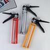 Pistola per Colla per Vetro 360° Rotante Multifunzione Pistole Manuali per Stuccatura Sigillanti Adesivi Per Porte e Finestre Riempimento in Silicone Utensili a Mano