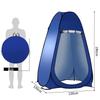 Outdoor Camping Toilet Changing Tent Automatic Shower Bath Tent Fishing Bath Toilet Changing Shed
