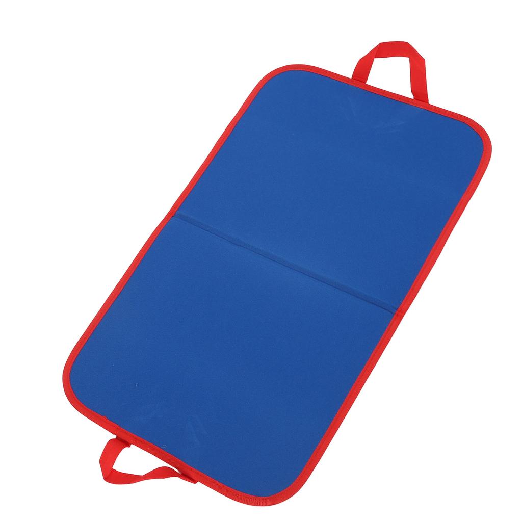 Foldable Felt Flannel Board Soft To Touch Abrasion Resistant Preschool Learning Teaching Story Telling Board