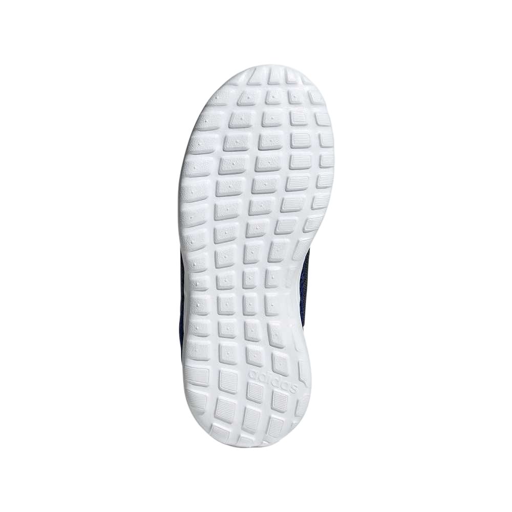 Adidas Lite Racer Adapt 4.0 Μόδα Ευέλικτα Αντιολισθητικά Ανθεκτικά Παπούτσια Τρεξίματος για Παιδιά με Χαμηλό Κόψιμο Παιδικά Παπούτσια Τρεξίματος Μπλε GZ4675