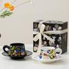 Vidro – Conjuntos de chá e café