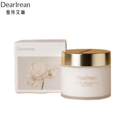 Unique Irene California Grapefruit Scented Body Cold Cream