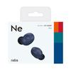 Radius True Wireless Bluetooth Fully Ambient Sound Separate Left and Right Long Playback IPX5 TWS HP-T250BT Noise-Canceling Earbuds Compatible,