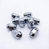 20pcs Wheel Lug Nuts Screws for Jeep Compass Dodge JCUV M12x1.5 Hex 19mm Thickness 31mm
