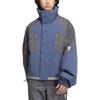 Adidas FUSTL P JKT4 Puffer Jacket Men's Ink Blue JM6145