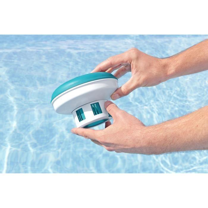Diffuseur flotteur chimique - Bestway - Pour piscine