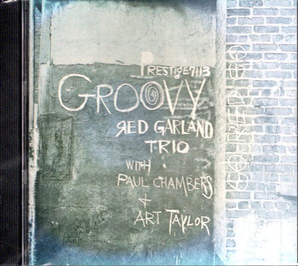 

CD RED GARLAND TRIO - Groovy VICJ23544 Prestige 1991 Japan Jazz Used