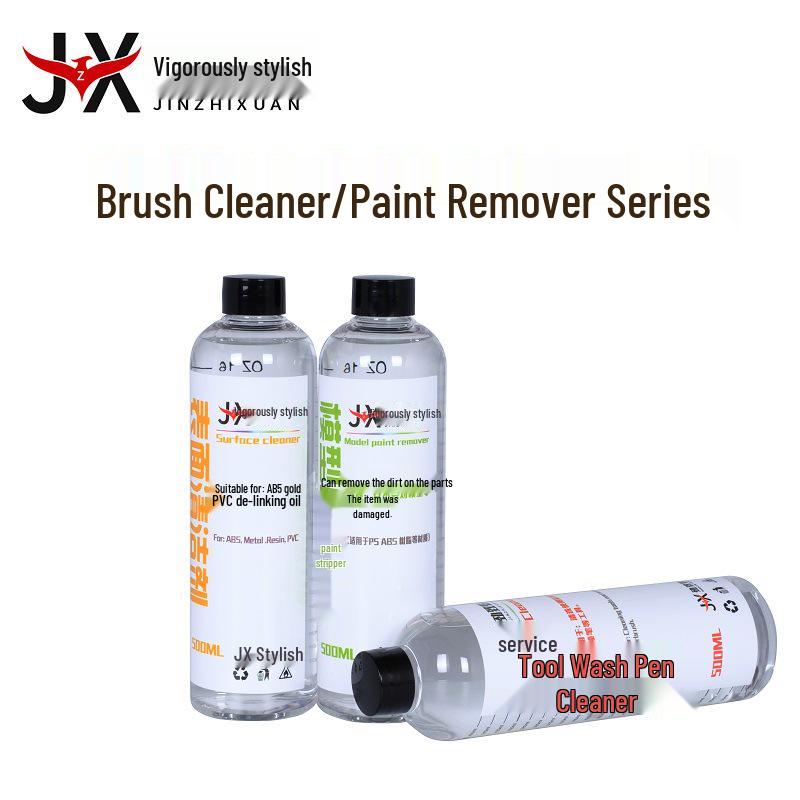 

Jin Zhi Xuan Paint Hardener & Airbrush Cleaner