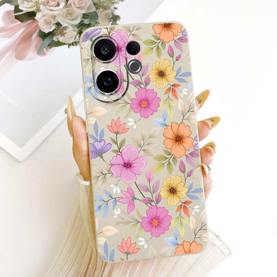 For Vivo V60 Lite 5G Case Cute Panda Rabbit Soft Candy Silicone Shockproof Cover For Vivo V60 5G Coque V2511 V 60 V60Lite Casing