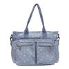 Ruiying Large Capacity Corduroy Crossbody Shoulder Bag - Korean Style Casual Fashion Backpack