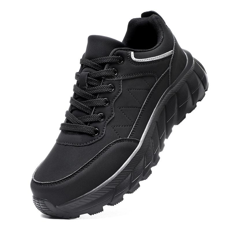 

Новые мужские кроссовки, высококачественная дышащая обувь для мужчин, легкие кроссовки для ходьбы в спортзале, качественная обувь для мужчин Zapatillas Hombre 39 чёрный