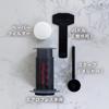 AeroPress AeroPress 100 Filters Coffee Maker French Press Espresso Iced Coffee Pressure Extraction