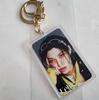 Felix Stray Kids Acrylic Keyring 12.5cm – Random Image Photo Keychain