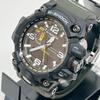 Casio G-SHOCK GWG-1000-1A3JF MUDMASTER Men Japan Green 56mm Khaki GWG-1000-1A3