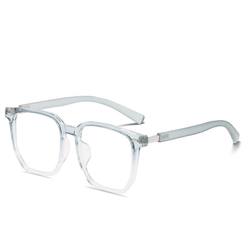 Custom Prescription Glasses Men Women Fashion Anti Blue Light Blocking Diopter Eyewear Vintage Wooden Accessory TR90 Eyeglasses