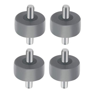 4 Front Wheels + 2 Axis Replace Kit For Shark NV350/NV351 Vacuum Cleaner Parts Vacuum Cleaner Replacement Tools For Home