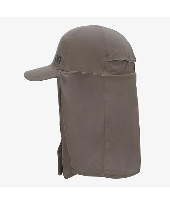 OUTDOOR RESEARCH Oder Astroman Sonnenschutz-Cape-Kappe Ue3Cs02B_Dgy