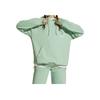 New MLB Sweatshirt Unisex Mint Green 31HD02041-43T