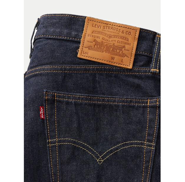Džíny Levi's 555™ 000LO-0000 modré Volný střih