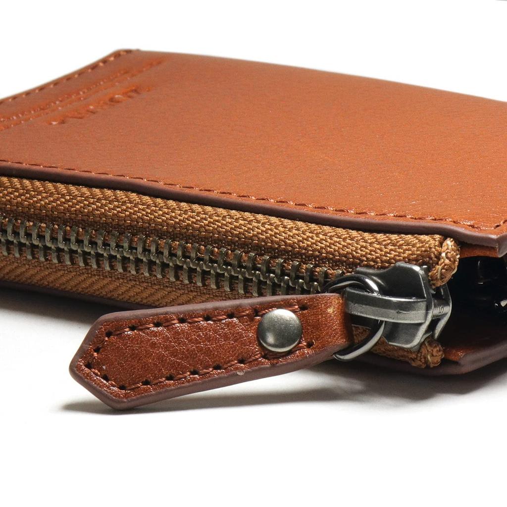 Zonar 4-Key Case, Smart Key Compatible, COMODO, 31031, Brown