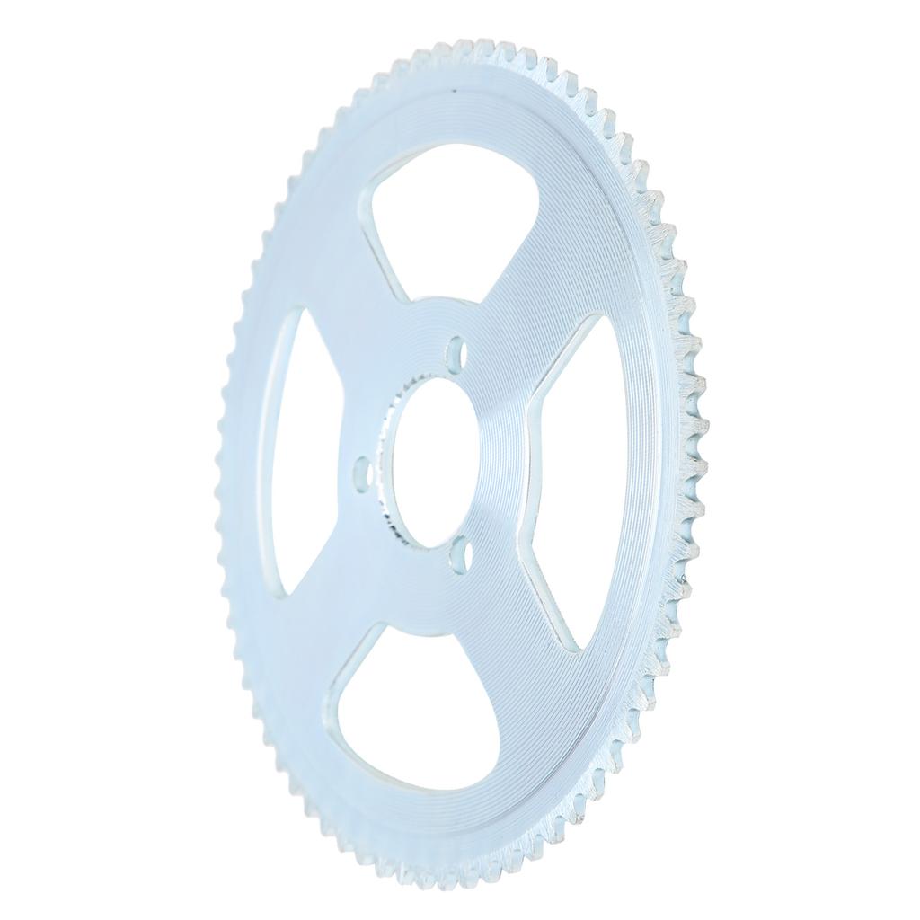 25H 70 Teeth 29mm Inner Diameter Crankset Steel Bicycle Sprocket Bike Accessory