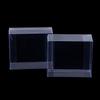 1/64 Model Cars Pvc Display Case Fit For Mini Size Minigt Tomica Hotwheels Assembled Dust Proof Box Toy Vehicles