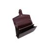 Gucci Dionysus Leather Chain Wallet Bag Burgundy Red Crystal Tiger Head Hardware Crossbody Clutch for Women Daily Commute  401231-CAOGN-6886