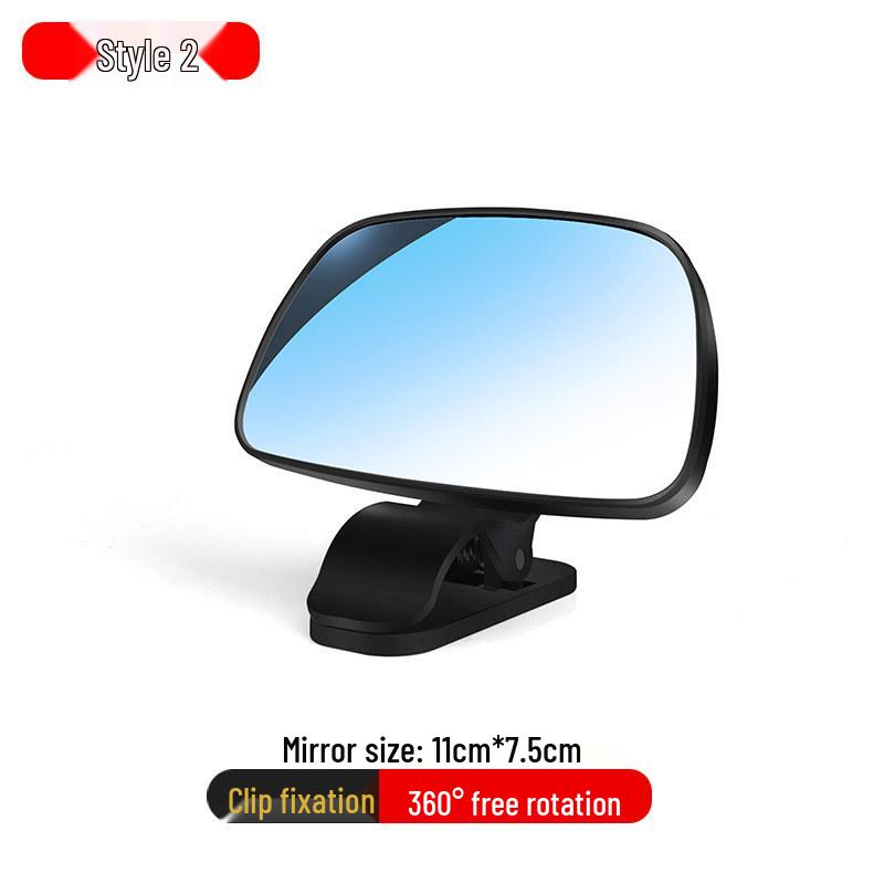 360° Rotating Baby Rearview Mirror for Cars