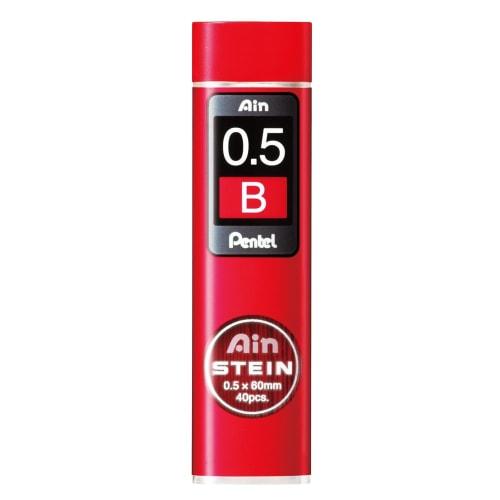 

Pentel mechanical pencil refill Stein 0.5 B C275-B 10 pieces