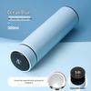 316 Stainless Steel Insulated Smart Cup, Tea & Water Separation, Stylish Gift for Men & Women