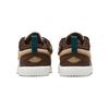 Jordan Air Jordan 1 Low Alt SE Slip Resistant Abrasion Resistant Low Top Toddler Shoes Yellow Brown Infant And Toddler FB2217-200