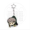 Horimiya Acryl Schlüsselanhänger Kyoko Hori Miyamura Ayasaki Taschenanhänger Zubehör Kawaii Kollektion Anhänger Yanagi Geburtstagsgeschenk