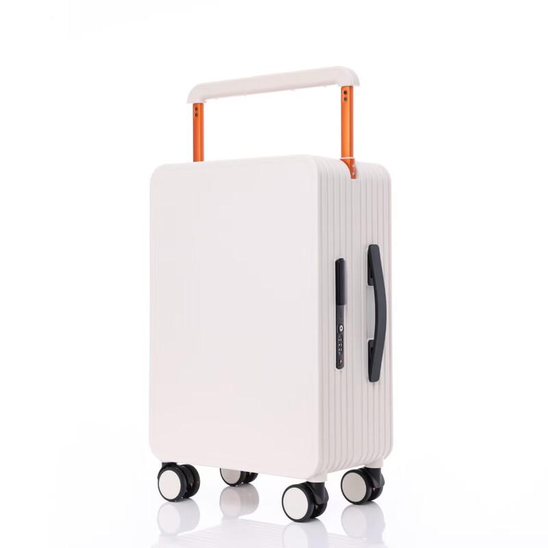 OEING Wide Drawbar Luggage 24-inch