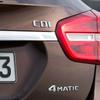 3D ABS Black CDI Logo Letters Car Trunk Badge Sticker For GL ML 320 270 W204 A B C GLK 220 CDI Emblem Accessories