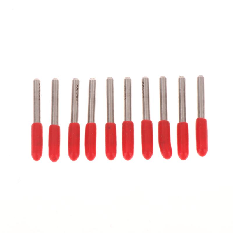 1Set Scriber Pen Carbide Steel Tip Engraving Pen For Glass Metal Wood Construction Marking Tools