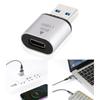 USB 3.1 To Type C Adapter Mini Male Female Converter Type C Charging Data High Speed Transfer Connector 10Gbps